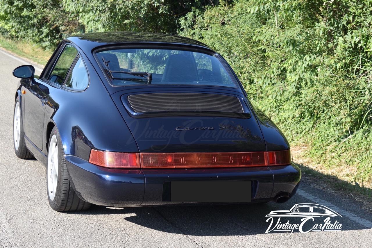 Porsche 911 Carrera 2 cat Coupé