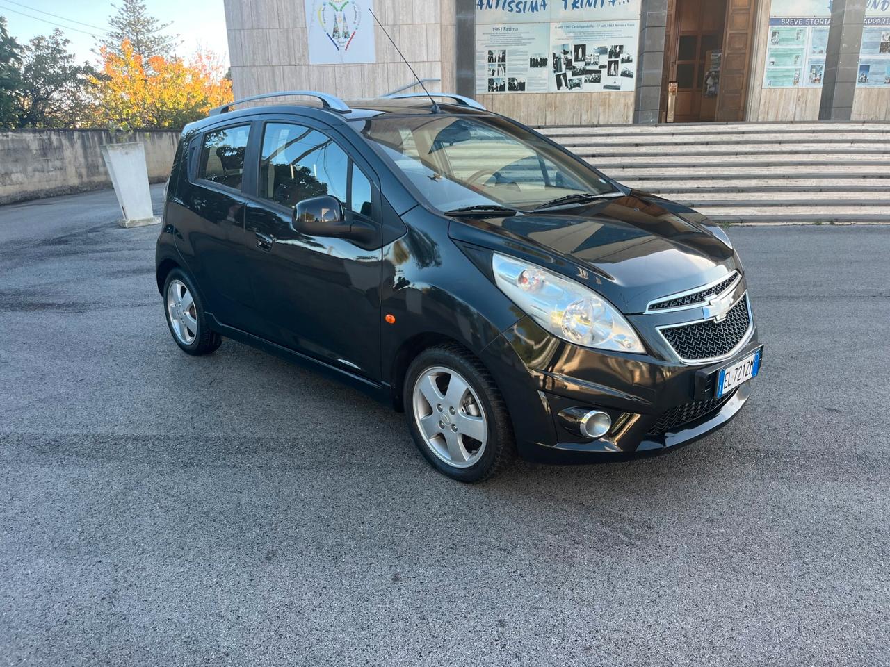 Chevrolet Spark 1.2 LT GPL Eco Logic Perfetta