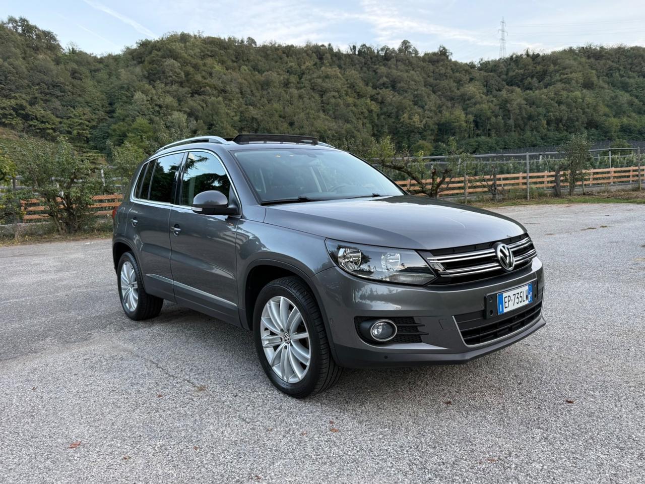 Volkswagen Tiguan 2.0 TDI 140 CV 4MOTION Track & Style