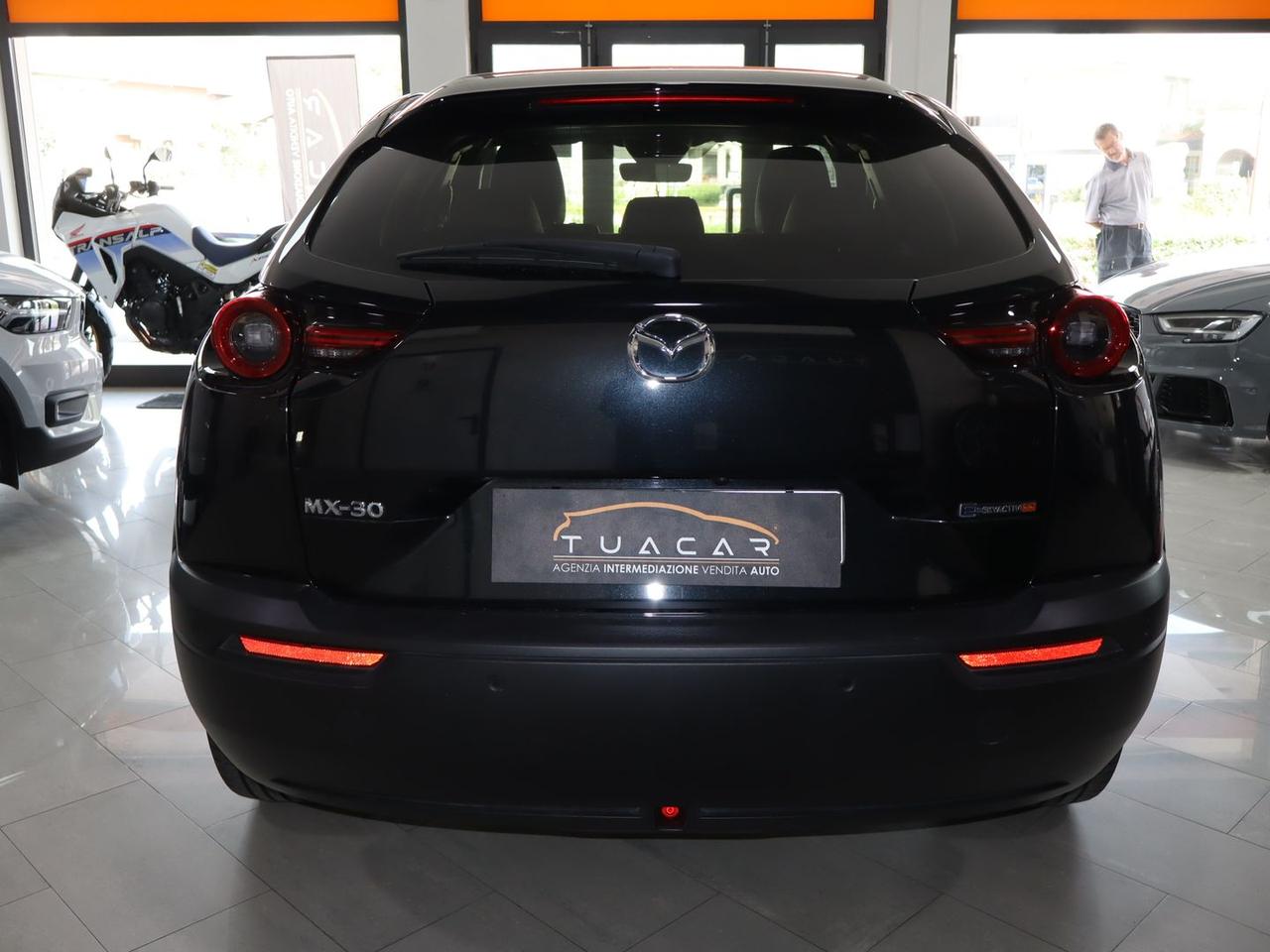 Mazda MX-30 Makoto e-Skyactiv R-EV PHEV 170 #50409