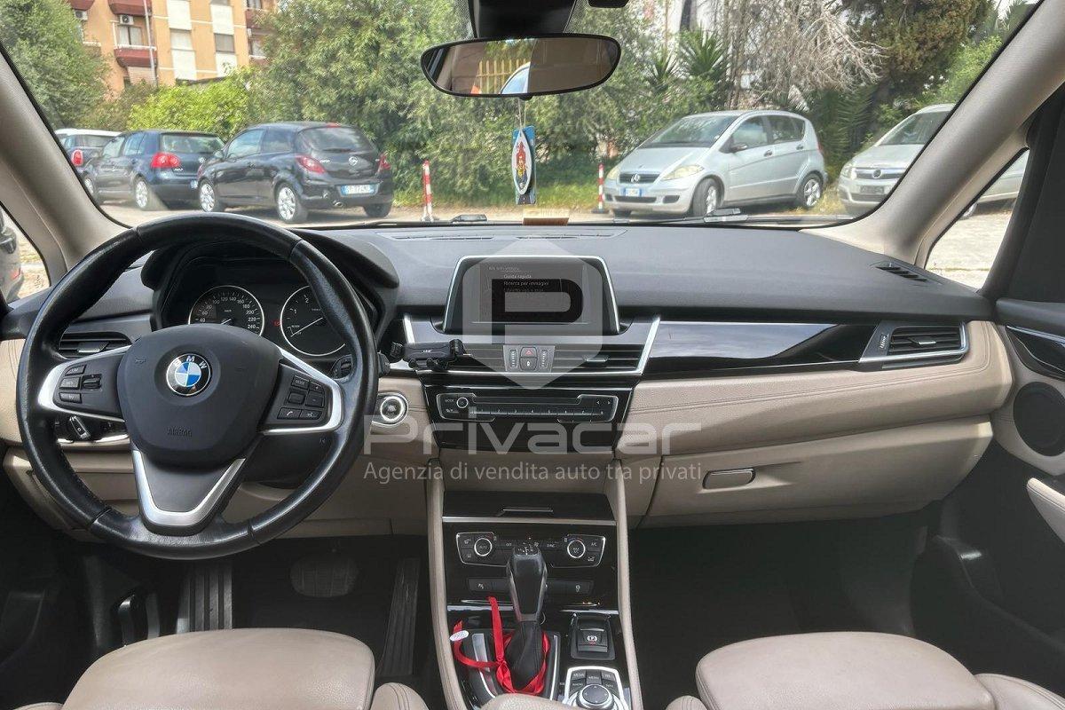 BMW 218d Active Tourer Sport