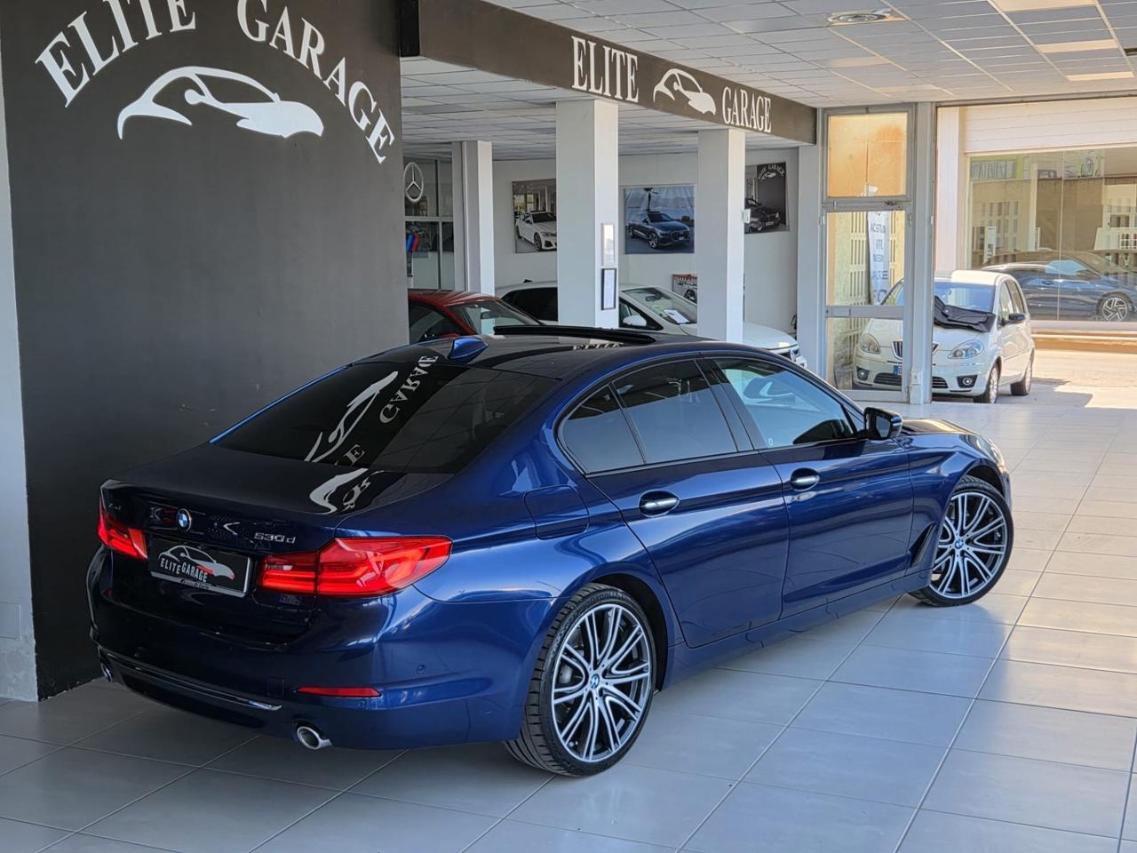 Bmw 530d xDrive Luxury 265cv STRAFUL !!