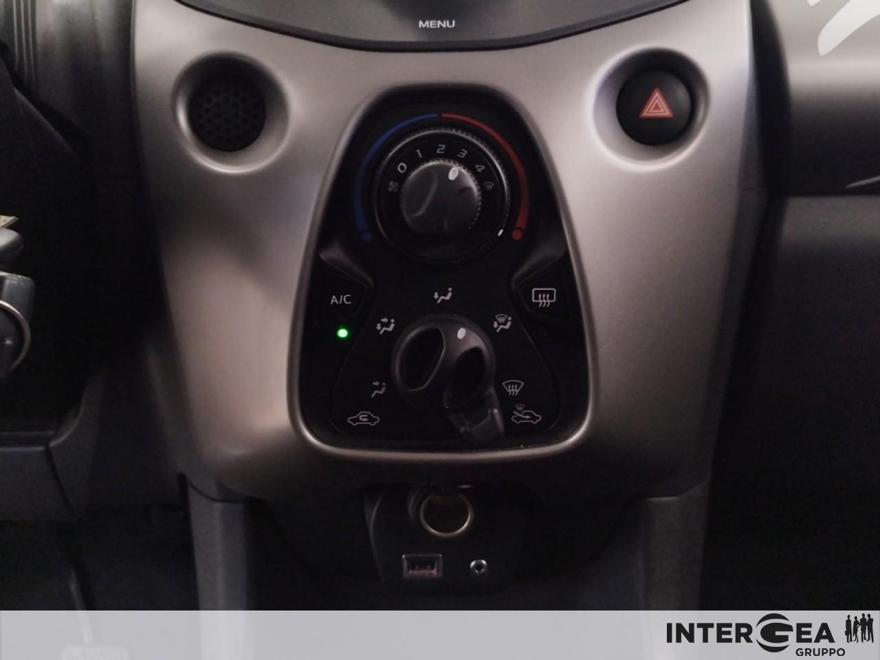 CITROEN C1 5p 1.0 vti Feel E6