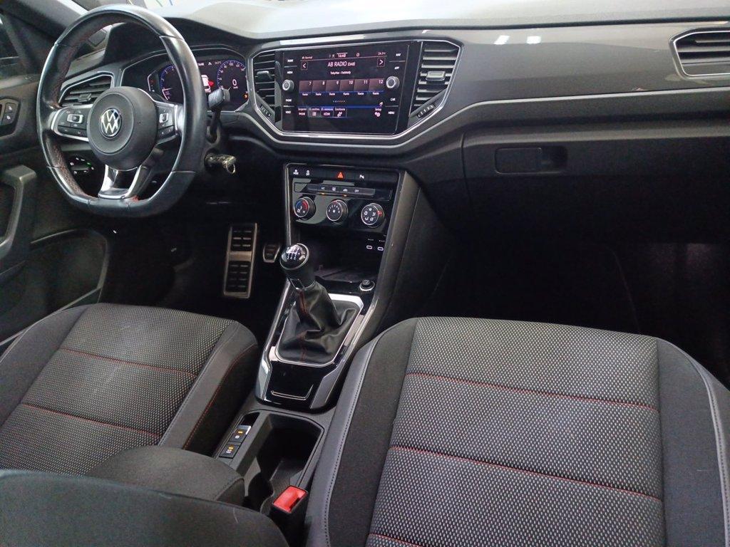 VOLKSWAGEN T-roc 2.0 tdi sport 150cv del 2021