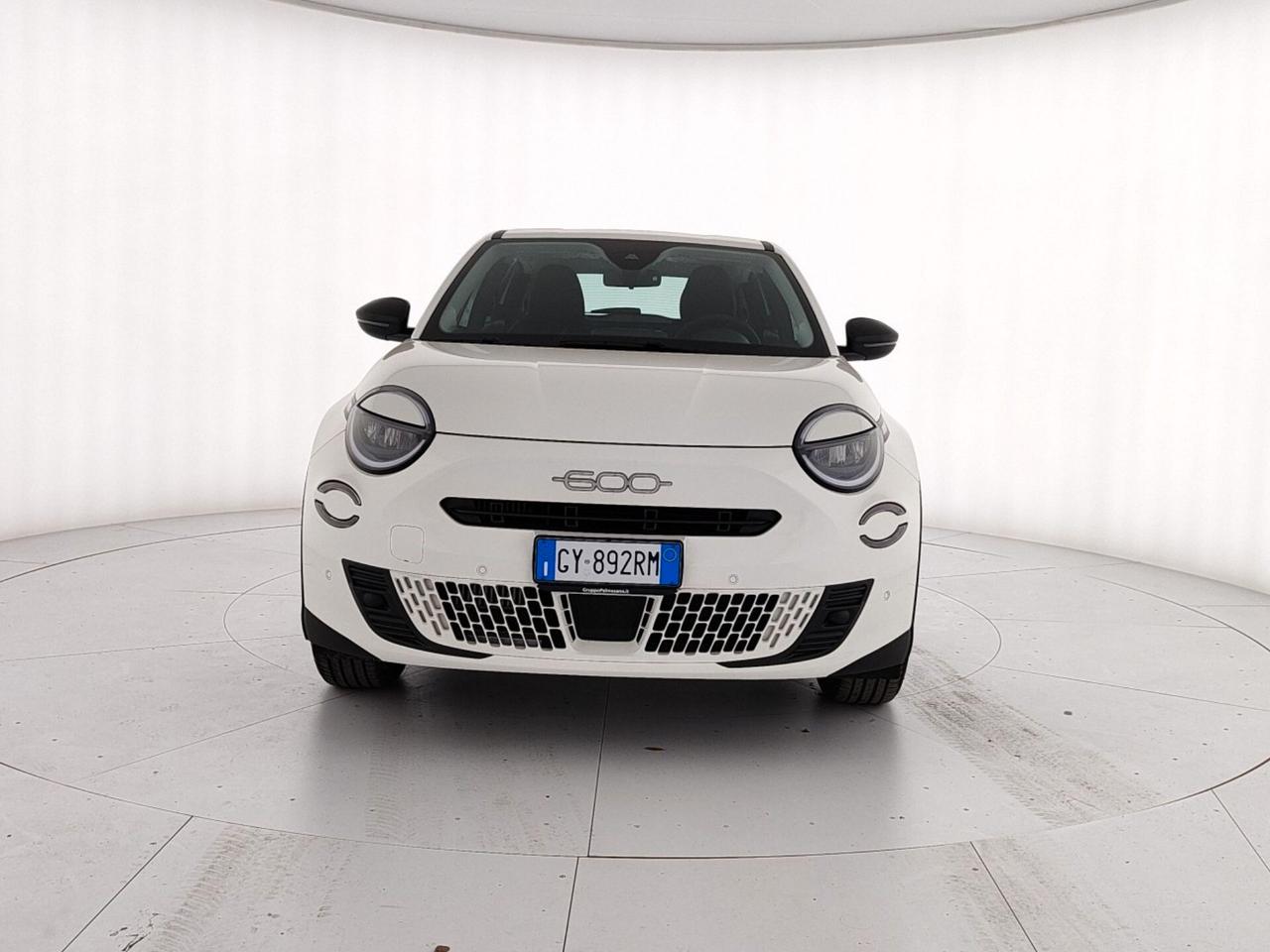 Fiat 600 Hybrid 110 CV DCT MHEV