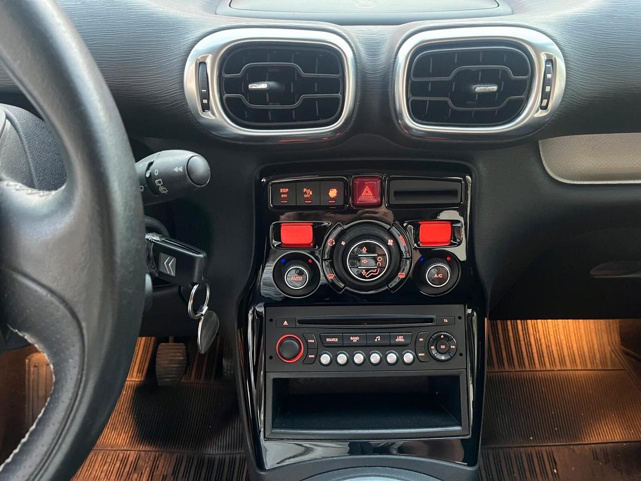 Citroen C3 Picasso 1.6 HDi 92 Exclusive