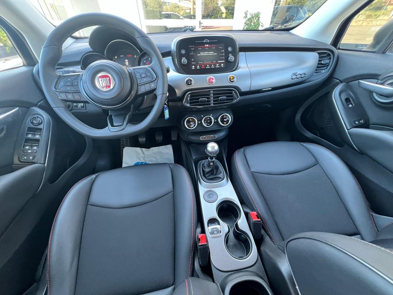 Fiat 500X 1.6 MultiJet 130 CV Sport