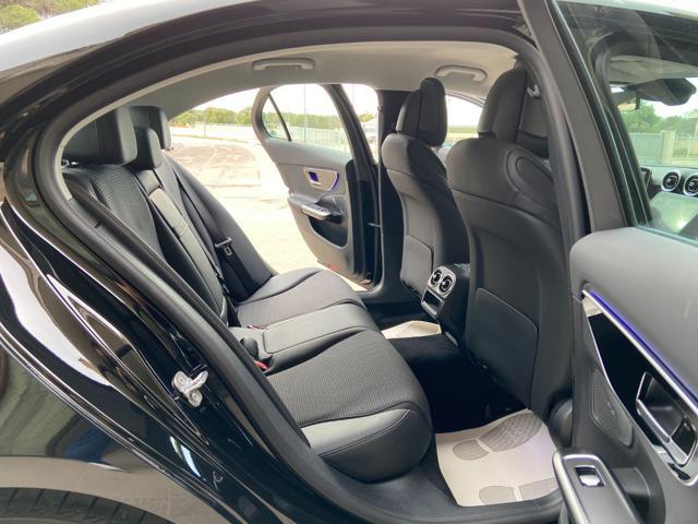 MERCEDES-BENZ C 200 d Mild hybrid Advanced Plus LUCI AMBIENTE