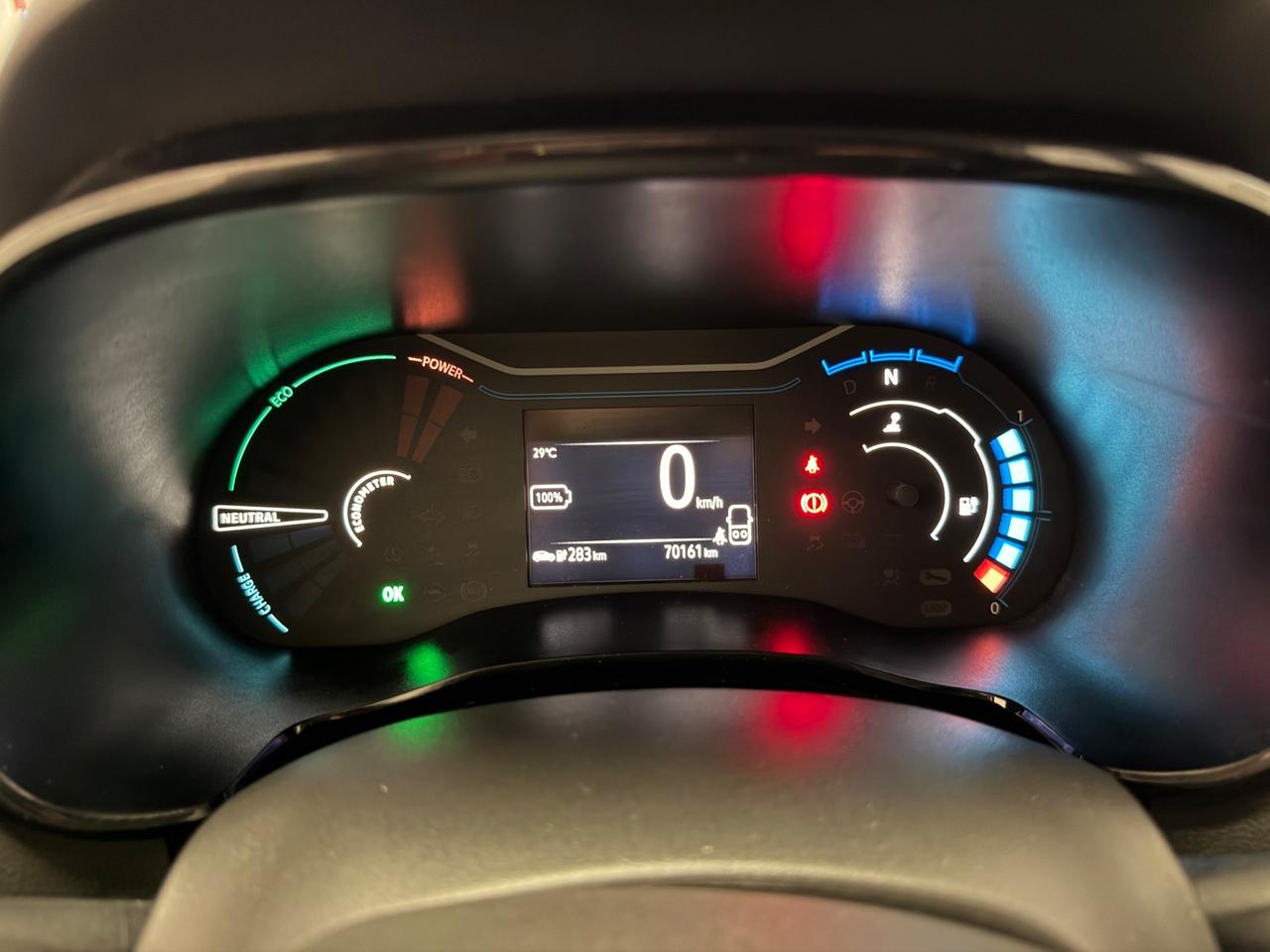 Dacia Spring Electric 45 Comfort Plus
