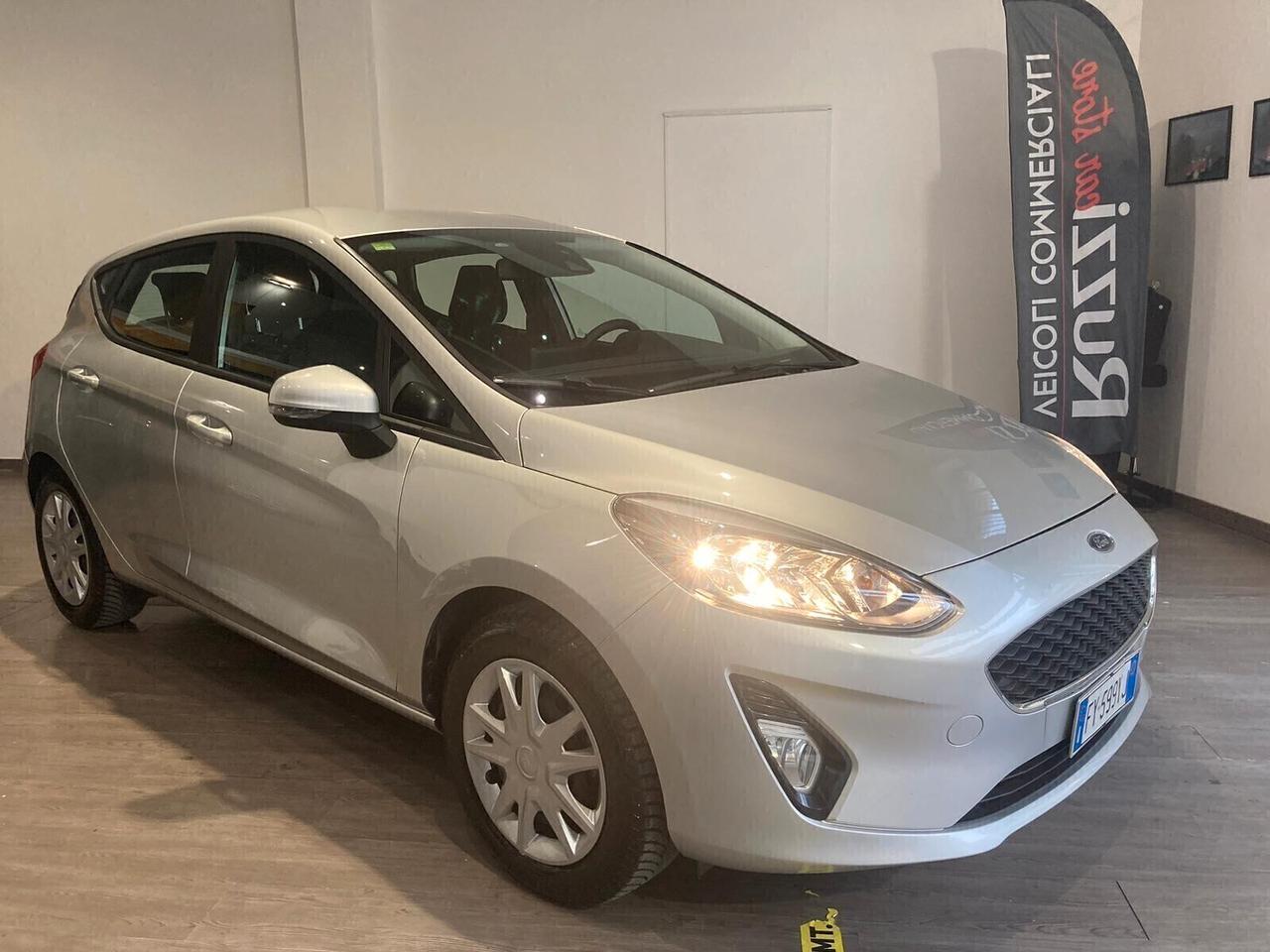 Ford Fiesta 1.1 75 CV GPL 5 porte Business Neopatentati