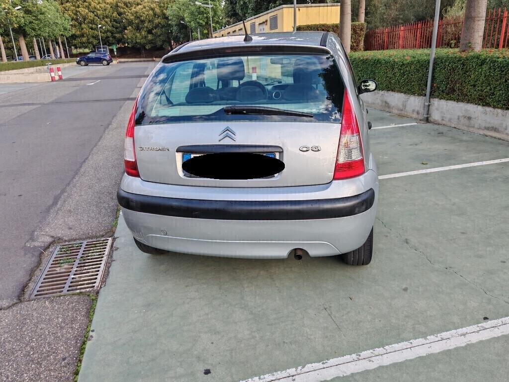 Citroen C3 1.1benzina 119.000Km del 2009 Perfetta
