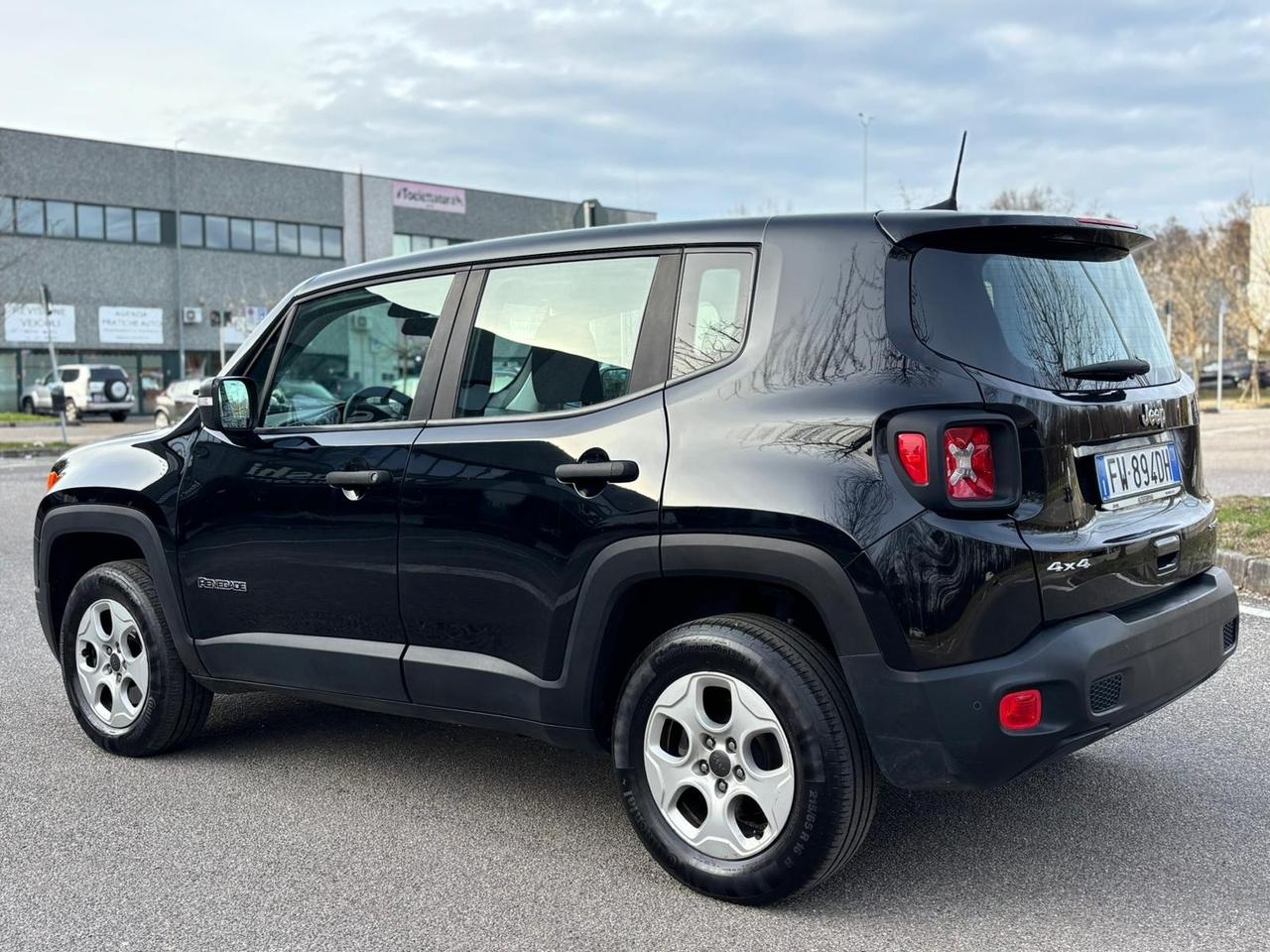 Jeep Renegade 2.0 Mjt 140CV 4WD Active Drive Limited