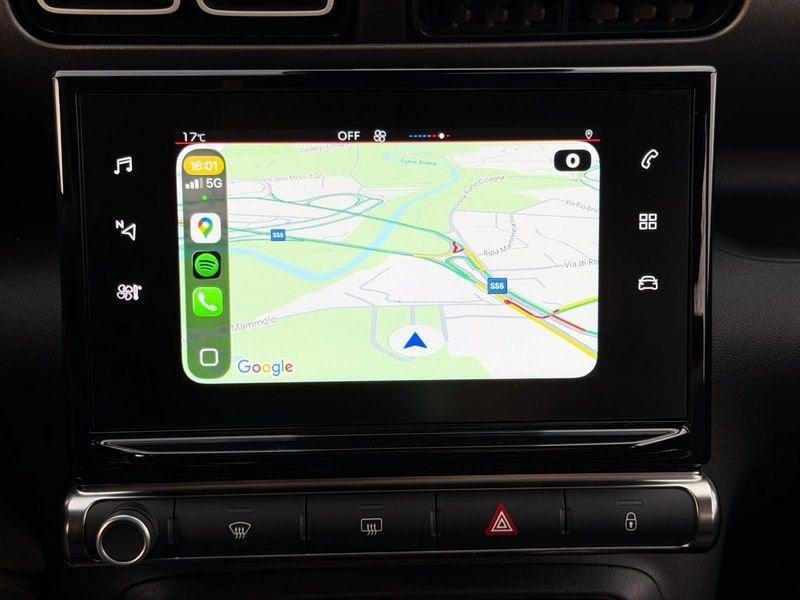 Citroën C3 Aircross C3 Aircross 1.2 puretech Plus s&s 110cv