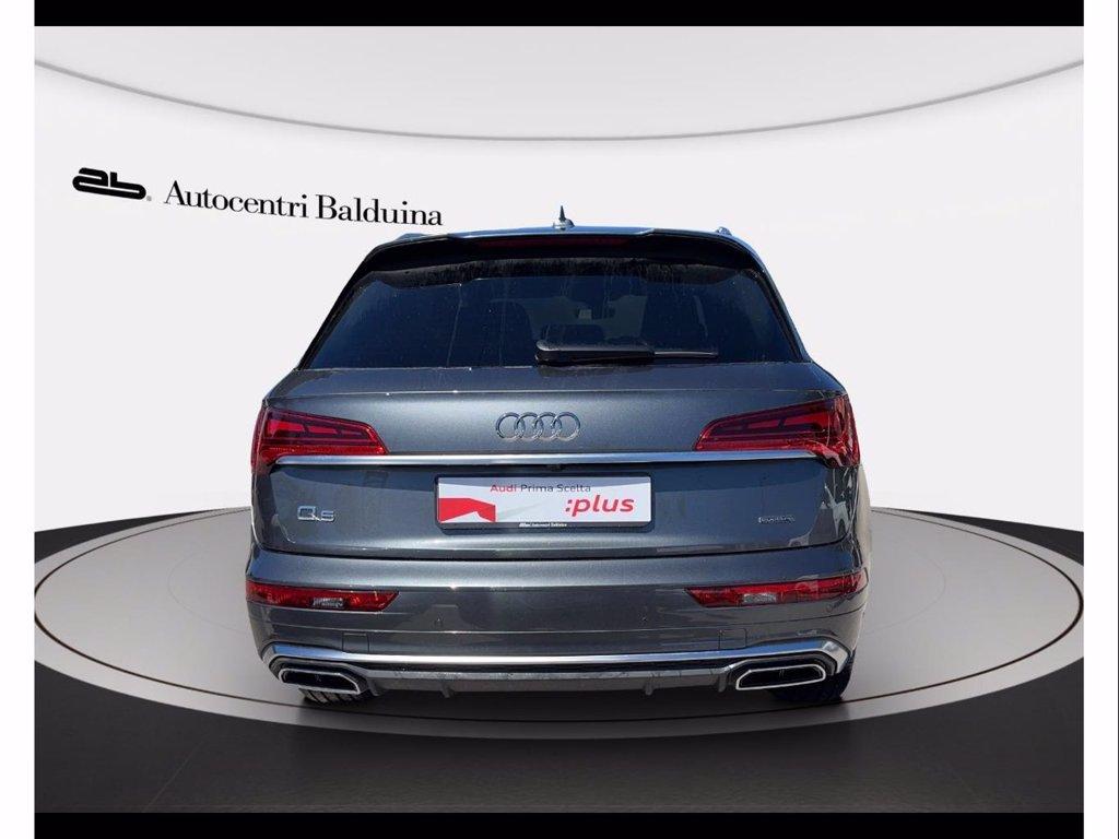 AUDI Q5 40 2.0 tfsi mhev 12v s line quattro s-tronic del 2023