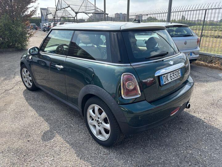 Mini 1.4 16V One Chili