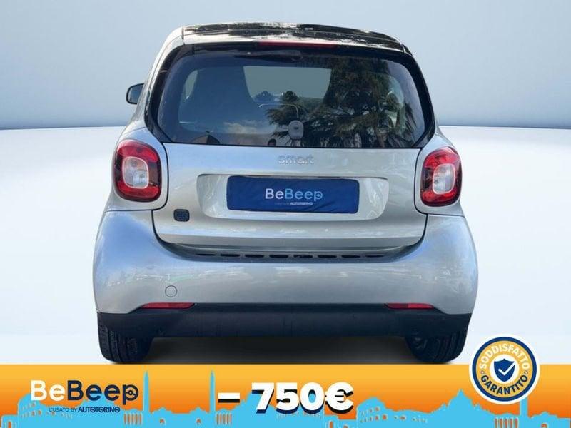 smart fortwo EQ PASSION MY19