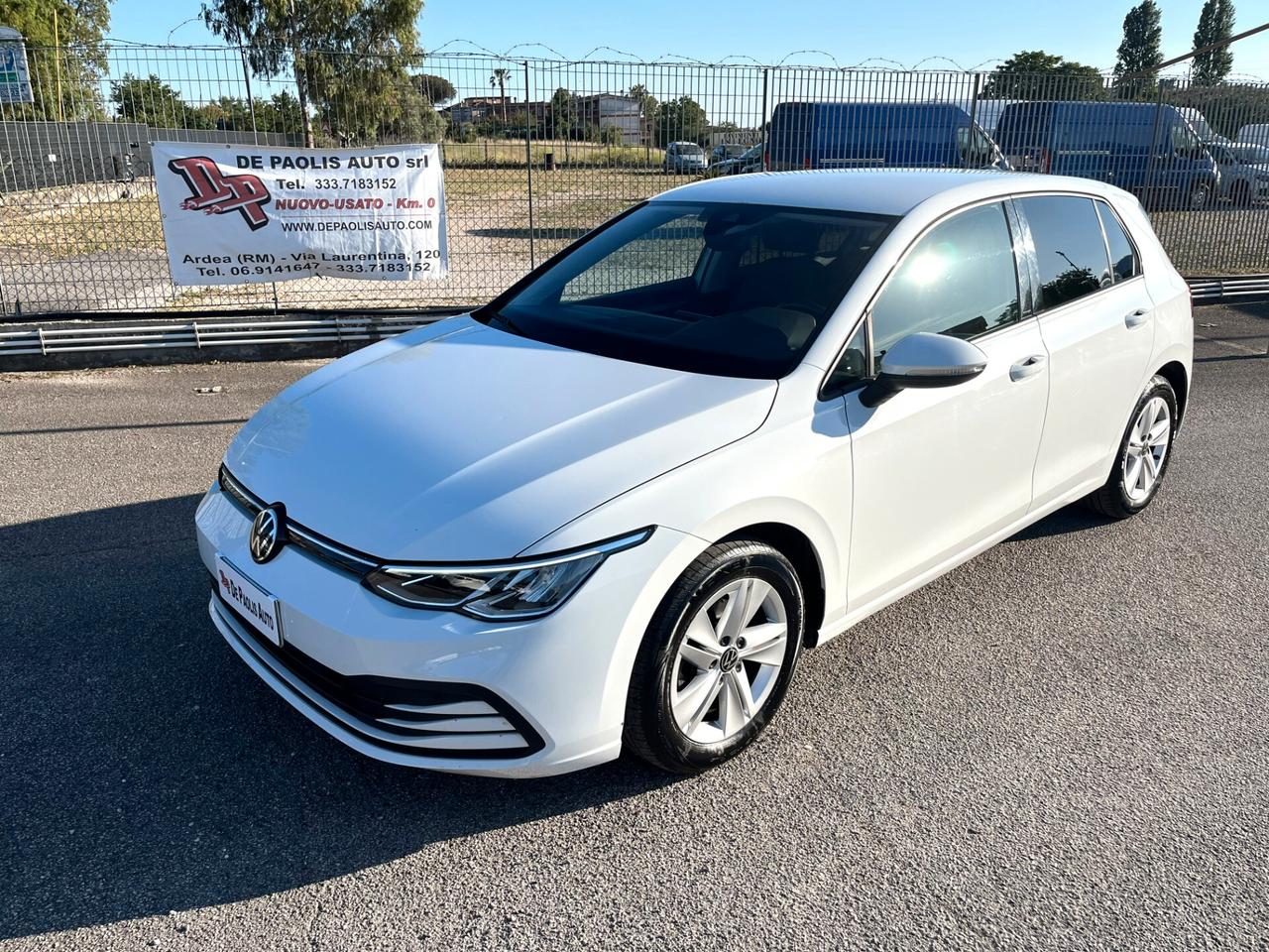 Volkswagen Golf 1.5 eTSI 150 CV EVO ACT DSG LIFE