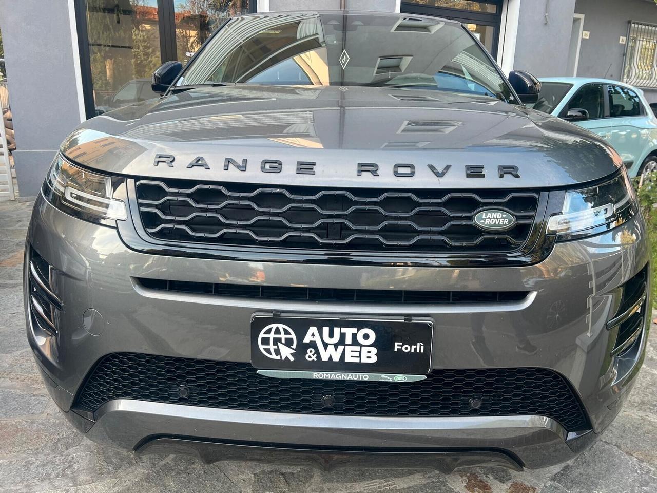 RANGE ROVER EVOQUE 2.0D I4-L.Flw R DYNAMIC HSE