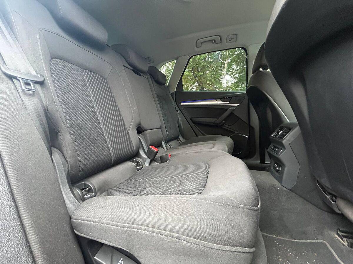 Audi Q5 40 2.0 tdi mhev 12V Business Advanced quattro s-tronic
