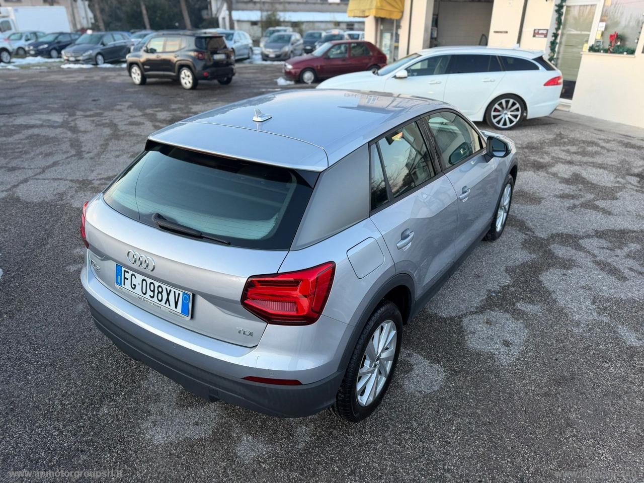 AUDI Q2 1.6 TDI S tronic Sport