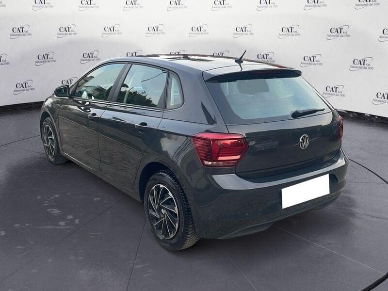 Volkswagen Polo 1.6 TDI 5p. Trendline BlueMotion Technology