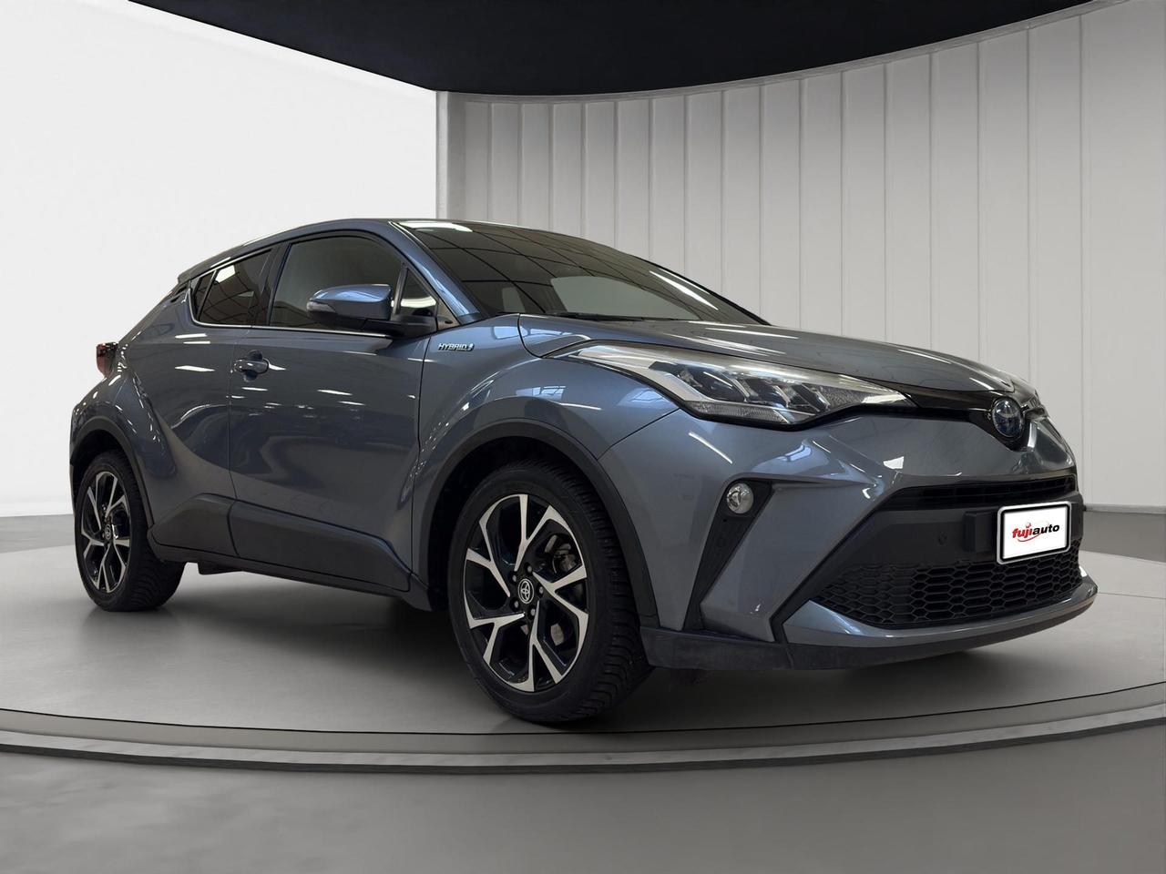 Toyota C-HR 1.8h Trend e-cvt