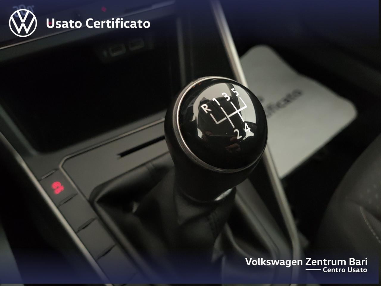 Volkswagen Polo 5p 1.0 tsi sport 95cv