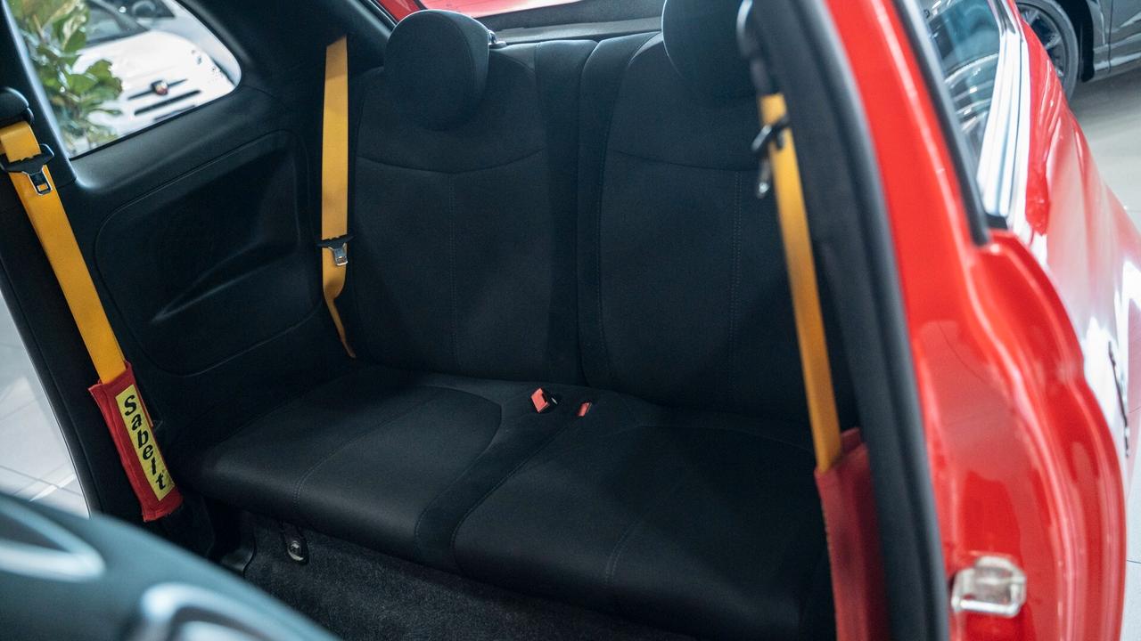 Abarth 595 1.4 TJET 145CV XENO ITALIANA FULL OPTIONAL