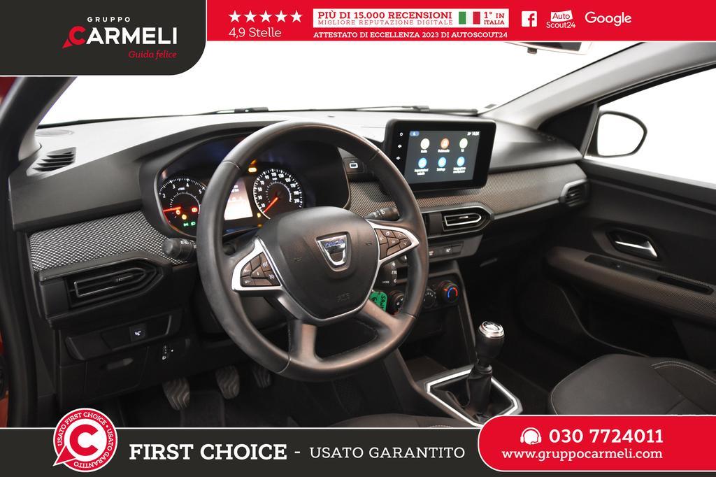 Dacia Sandero Streetway 1.0 SCe Comfort SL DaciaPlus