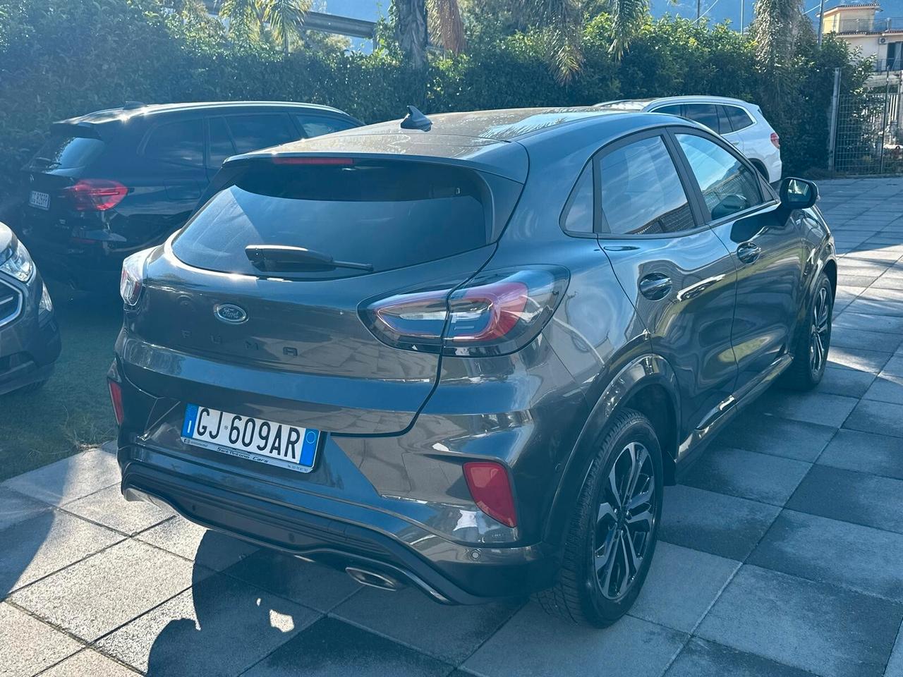 Ford Puma 1.0 EcoBoost Hybrid 125 CV ST-Line 2022
