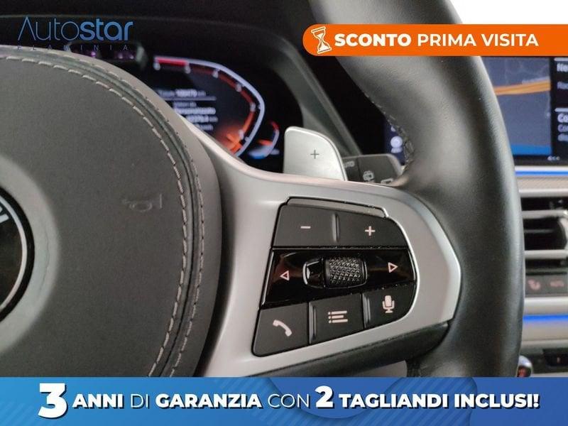 BMW X5 xdrive40d mhev 48V Msport auto