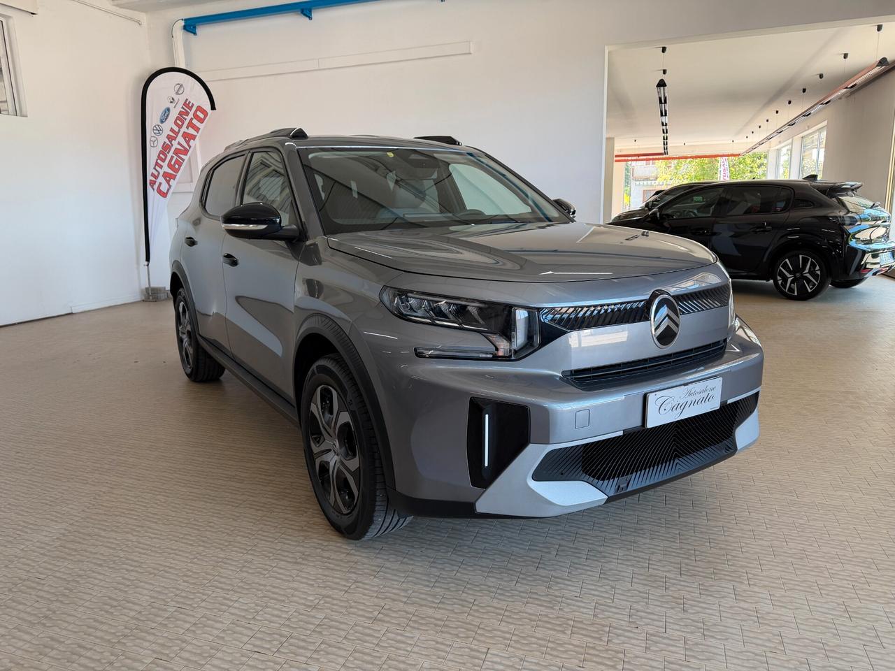 Citroen C3 Aircross Turbo 100 CV Plus 2025 Newmodel