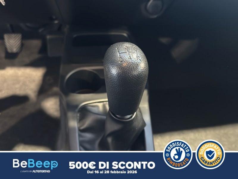 Mitsubishi Space Star 1.0 INVITE MY19