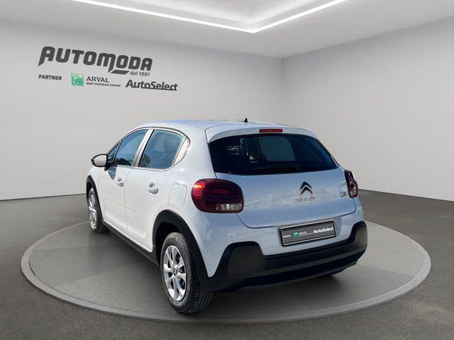 CITROEN C3 VAN 1.5D 100CV 2POSTI