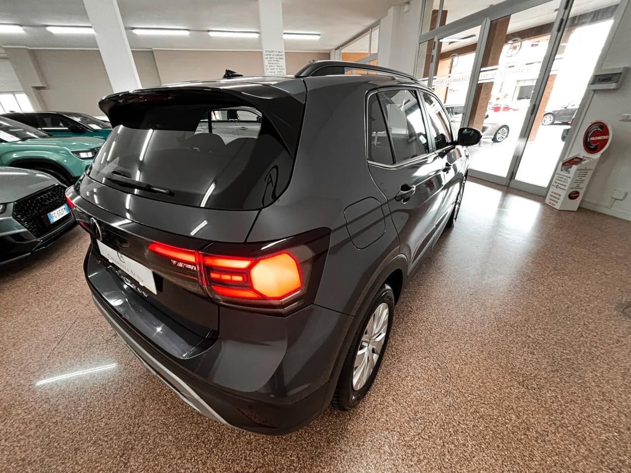 Volkswagen T-Cross 1.0 TSI Life