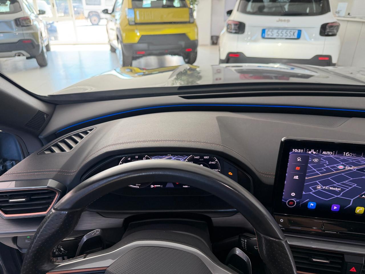 Cupra Formentor 2.0 TSI 4Drive DSG VZ