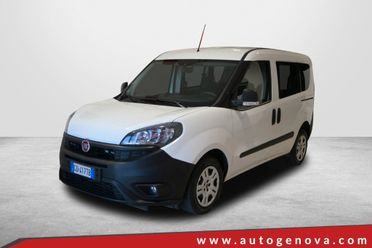 FIAT DOBLO COMBI 1.3 M-JET 16V 95CV N1 EASY ( DOPPIA PORTA LAT. - CLIMA )
