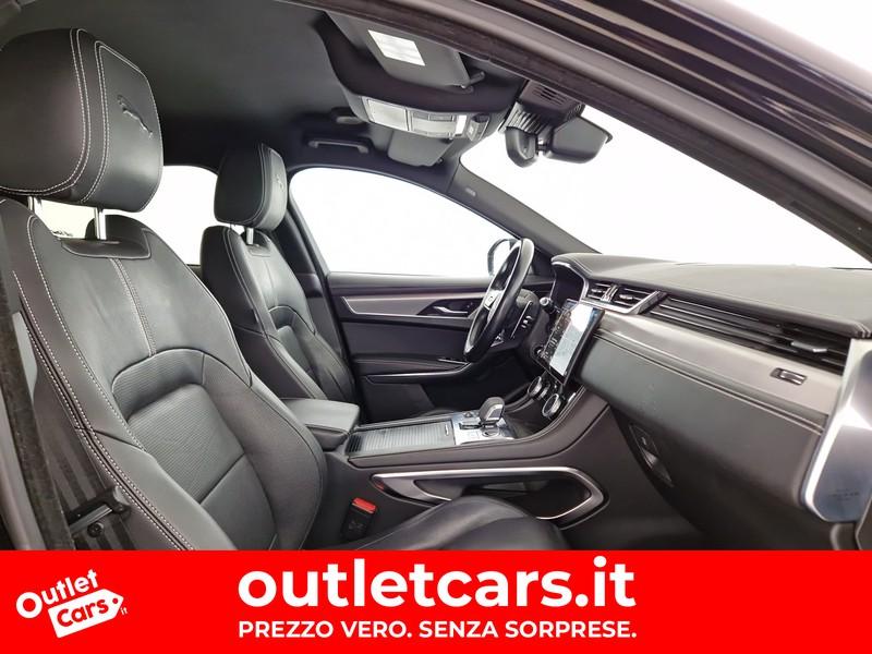 Jaguar F-Pace 2.0d i4 mhev r-dynamic se awd 163cv auto