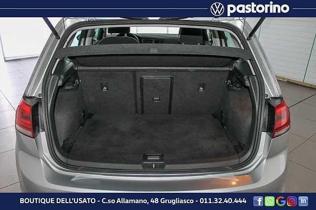 Volkswagen Golf 2.0 TDI 5p. Highline - Cerchi in lega