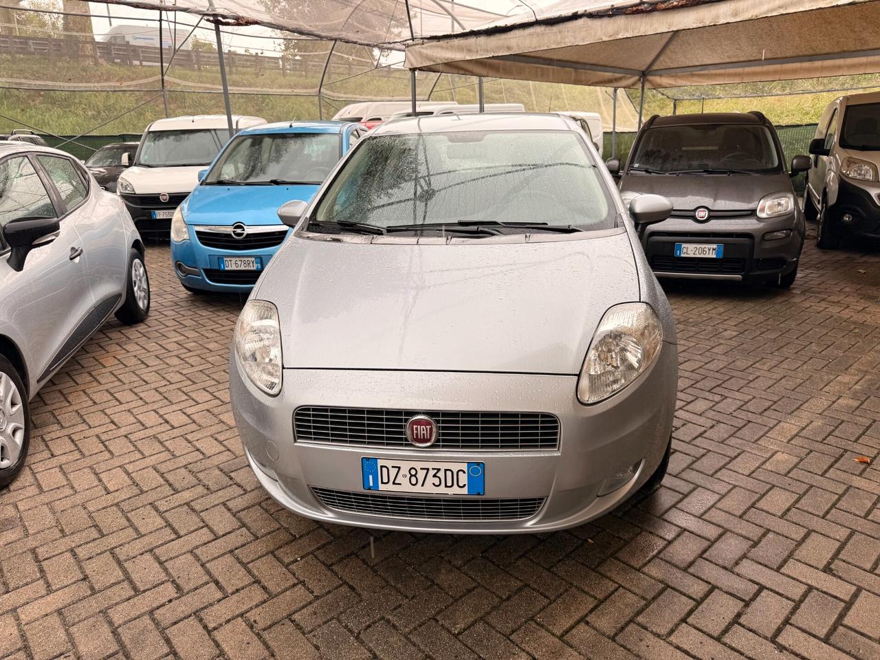 Fiat Grande Punto Unico Proprietario
