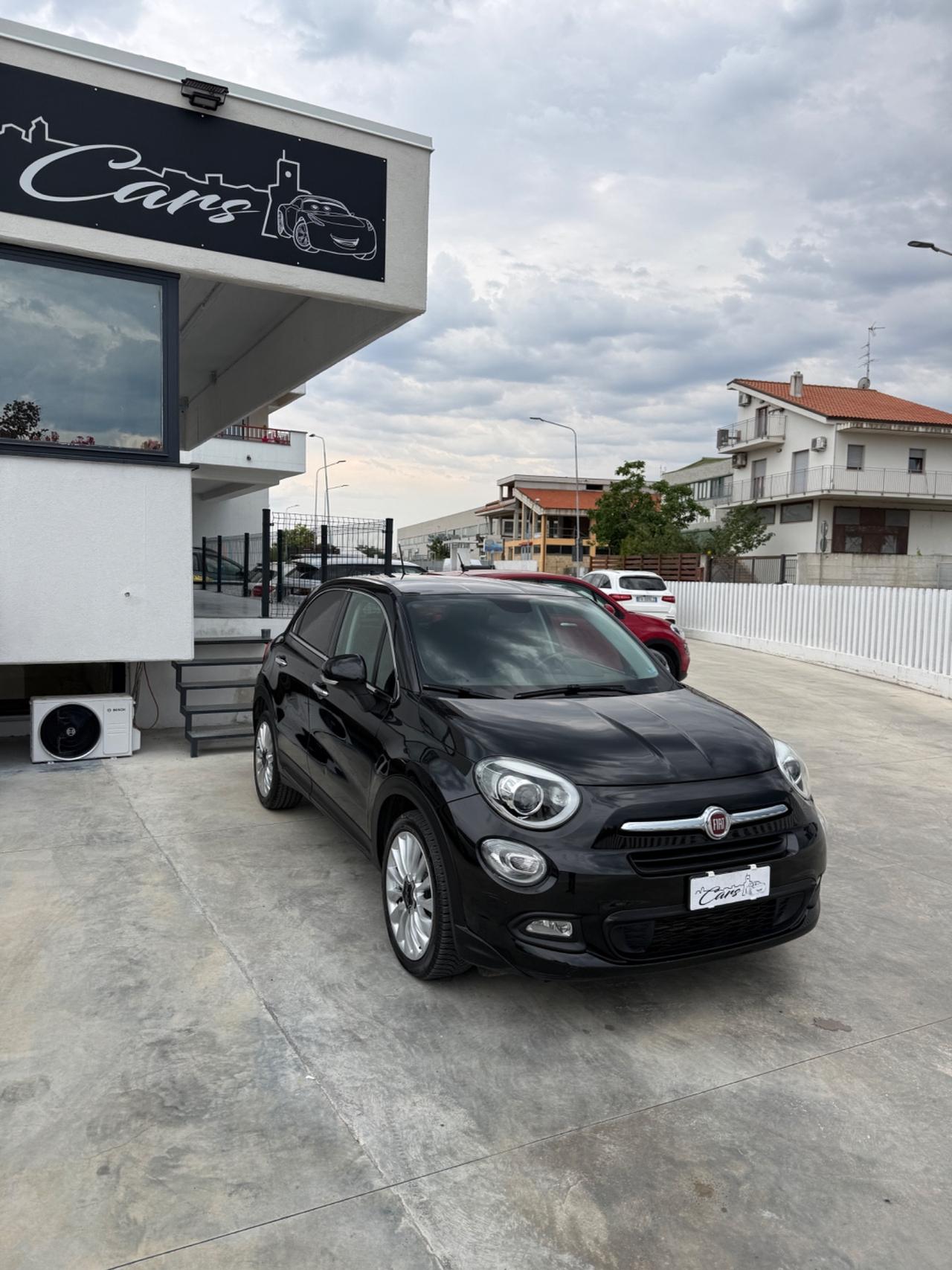 Fiat 500X 1.6 MultiJet 120 CV Lounge