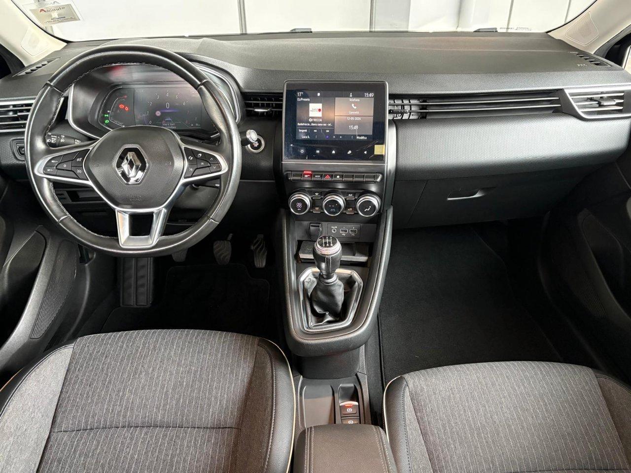 Renault Clio 5 Porte Clio 1.0 tce Intens 100cv