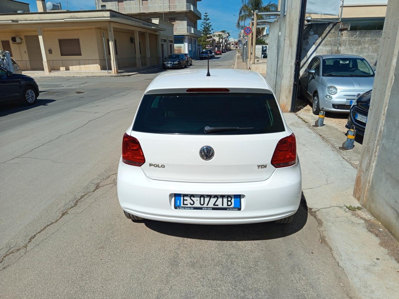 Volkswagen Polo 1.2 TDI DPF 3 p. Comfortline