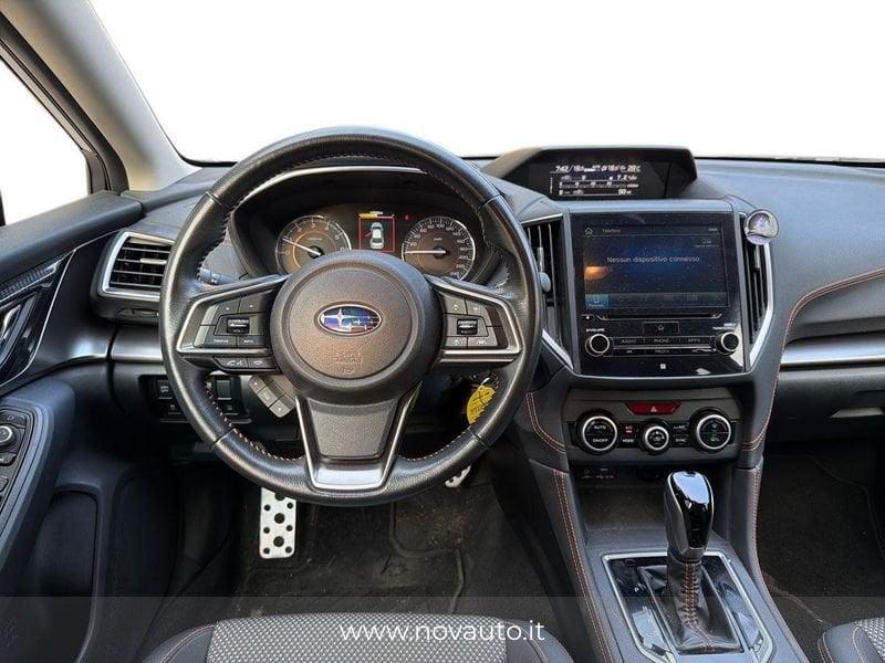 Subaru XV 1.6i Lineartronic Style