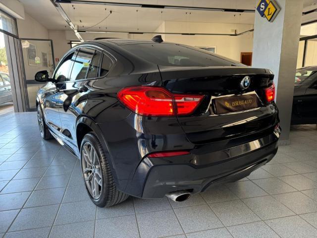 BMW - X4 - xDrive20d Msport/ TETTO APRIBILE/ NAVI/ PELLE/ XENO/ ANTIFURTO BLOCKSISTEM