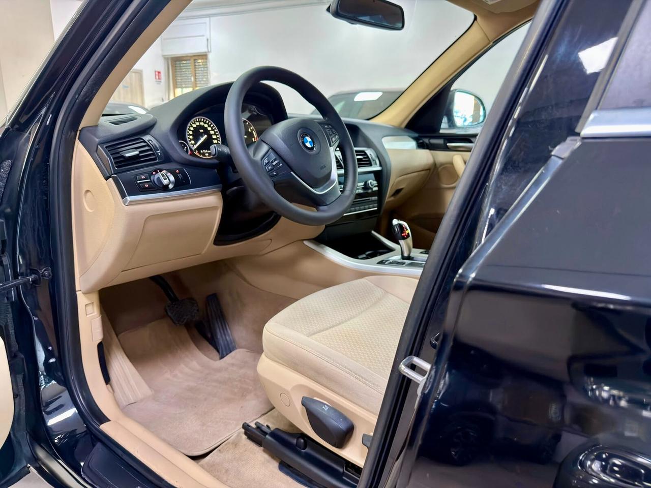 Bmw X3 xDrive20d 2.0 184cv Futura 12/2012