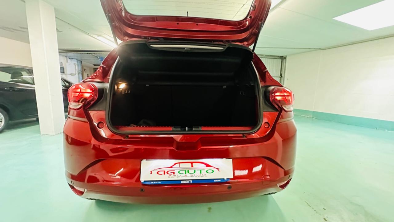 Dacia Sandero Stepway GPL. Ok neo.2022. Km 29754