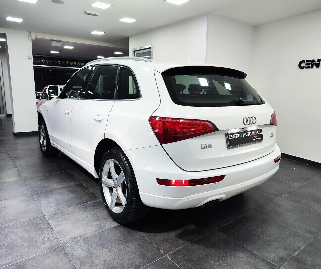 Audi Q5 2.0 TDI 170 CV quattro S tronic S Line