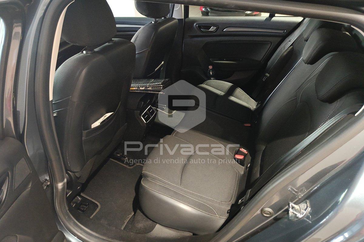 RENAULT Mégane Sporter Blue dCi 115 CV Business