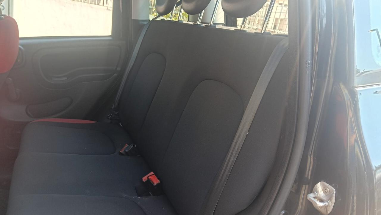 Fiat Panda 1.2 Lounge